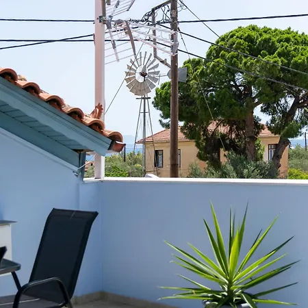 Διαμέρισμα Dollhouse Loft By Mps Σελιανίτικα