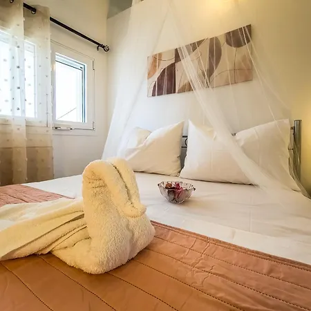 Apartmán Dollhouse Loft By Mps Selianítika