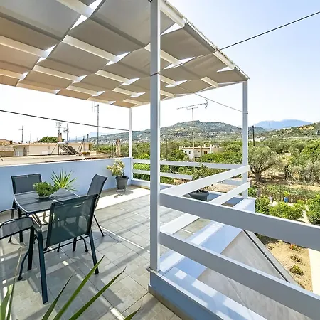 Apartmán Dollhouse Loft By Mps Selianítika