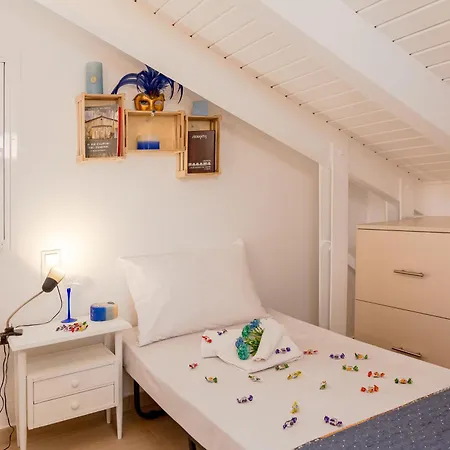 Apartmán Dollhouse Loft By Mps