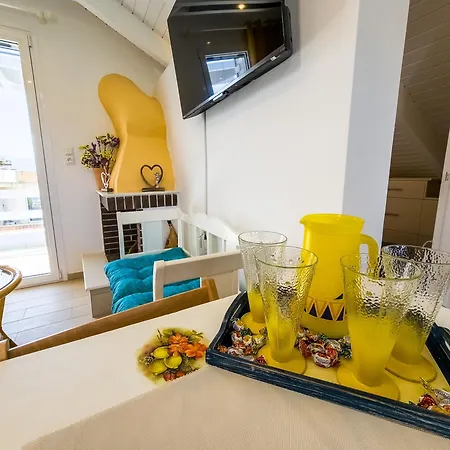 Apartmán Dollhouse Loft By Mps