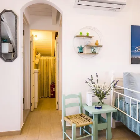 Dollhouse Loft By Mps Διαμέρισμα Σελιανίτικα