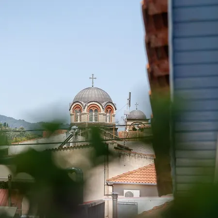 Dollhouse Loft By Mps Apartmán Selianítika